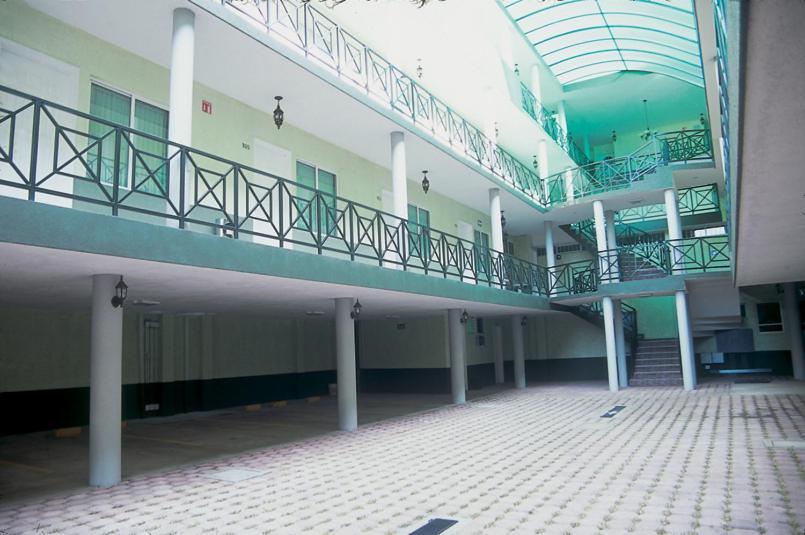 Hotel Real Santa Rosa Morelia Extérieur photo